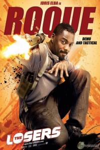 Idris Adonis Himself Elba