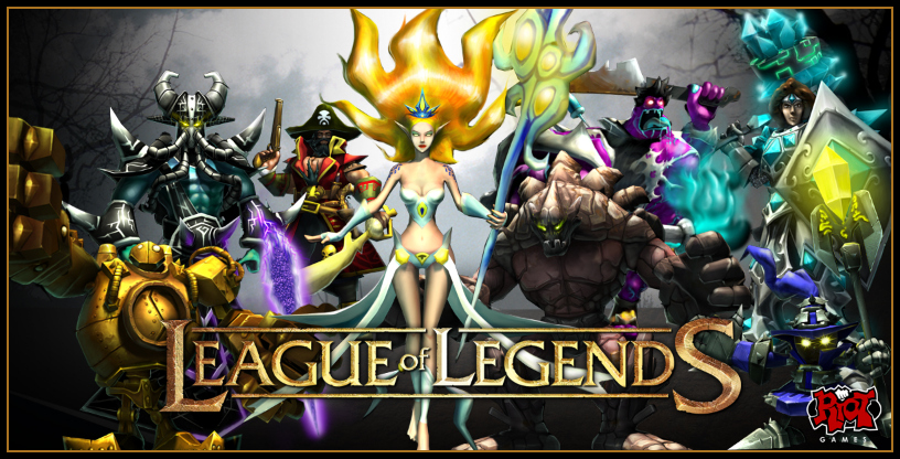 LeagueofLegends