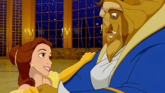 Beauty and the Beast Ballroom