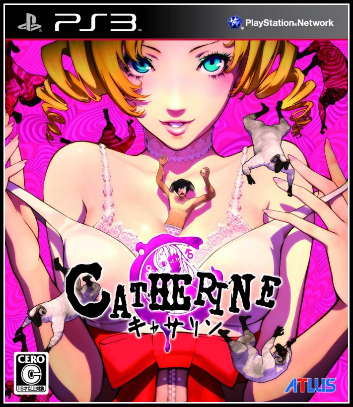 Catherine: Trailer (PS3/Xbox360) | Through the Shattered Lens