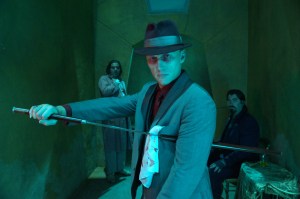 Bunraku Costume Design