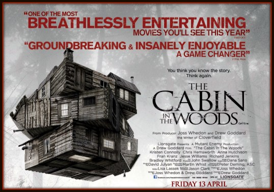 CabinInTheWoods