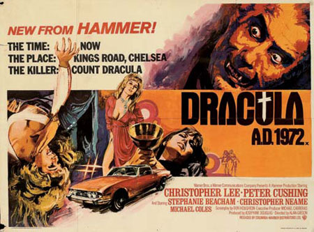 Dracula A.D. 1972