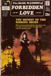 The Dark Mansion of Forbidden&nbsp;Love