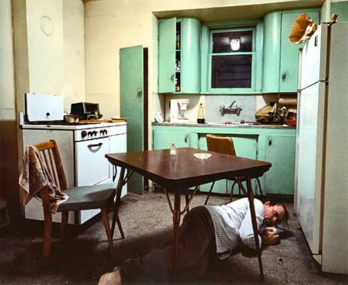 Jeff Wall -- Insomnia