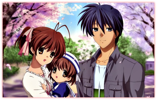 Clannad
