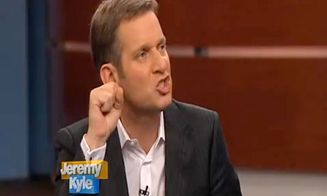 Jeremy Kyle Wanker