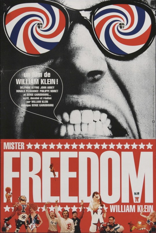 Mr. Freedom Cover
