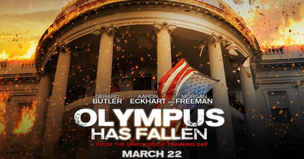 OlympusHasFallen