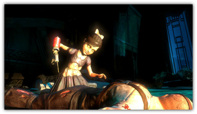 BioShockLittleSisters