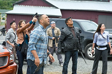 Chupacabra vs. The Alamo - 2013