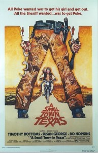 a small town in texas