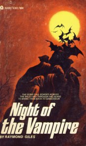 Night of the Vampire