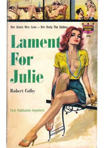 Lament For Julie