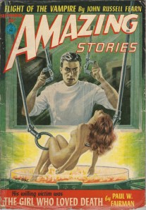 The Girl Who Loved Death