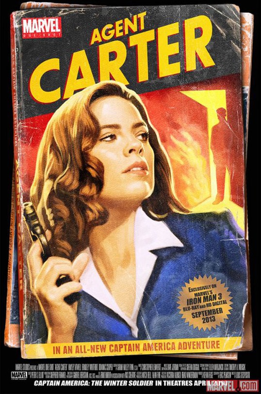 AgentCarter