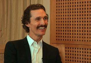 Matthew McConaughey in Dallas Buyers Club