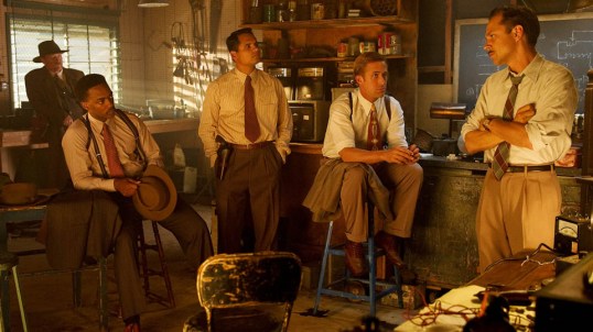 GANGSTER SQUAD