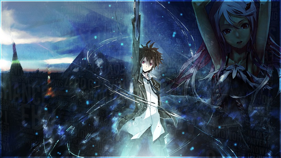 Guilty Shatter Guilty Crown | Through the Shattered Lens
