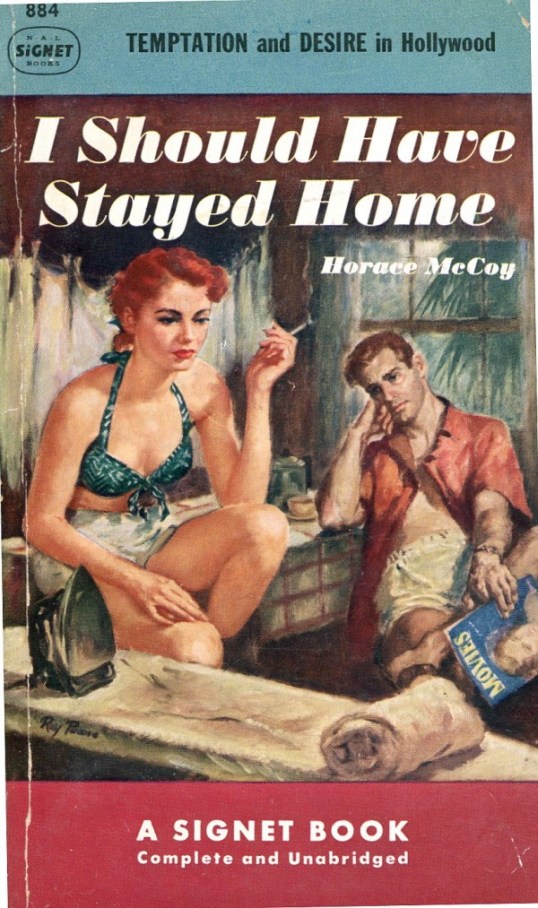 I Should Have Stayed Home