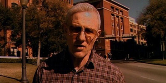 Raymond Barry in Interview With The Assassin