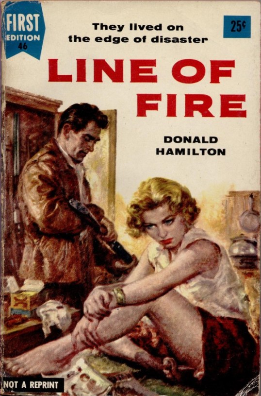 Line of Fire