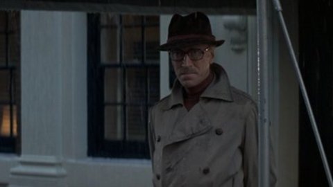 Max Von Sydow's courtly killer