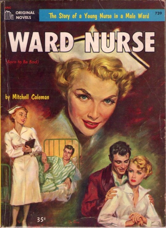 Ward Nurse
