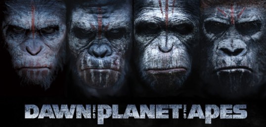 Dawn of the Planet of the Apes