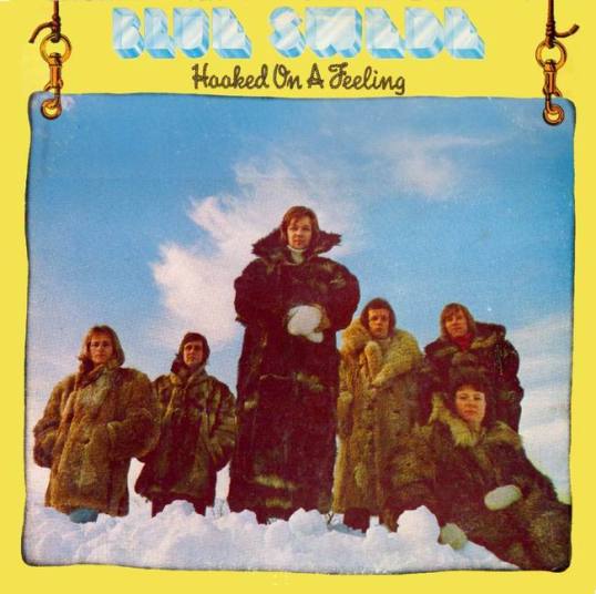 Blue Swede - Hooked on a feeling