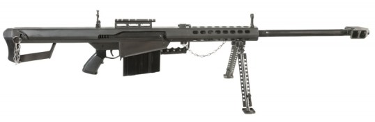 Barrett M82