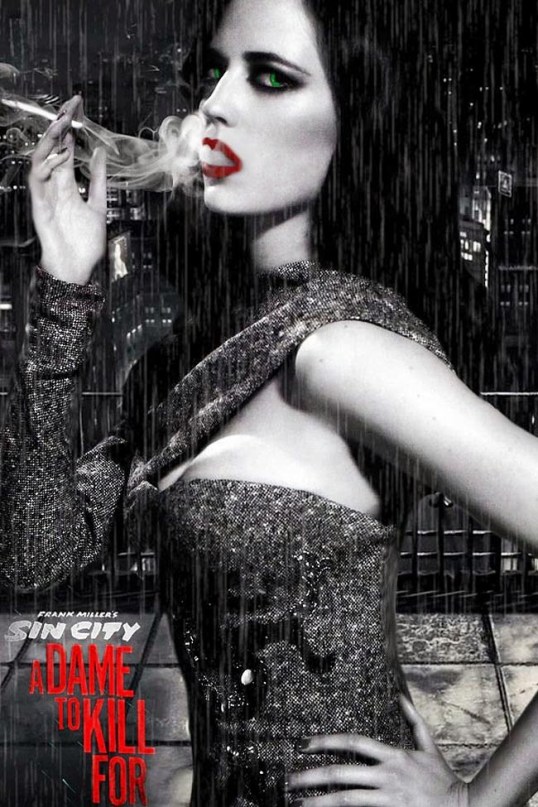 Sin City A Dame to Kill For