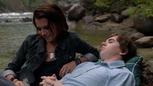 Bates Motel The Plunge