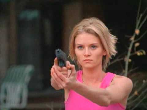Missy Crider in Instinct to Kill