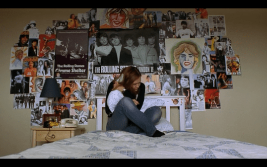 My bedroom used to look a lot like this.