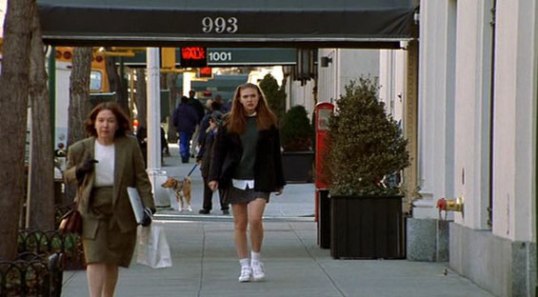 Dominique Swain in Tart