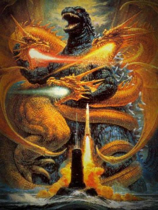 GodzillavKingGhidorah