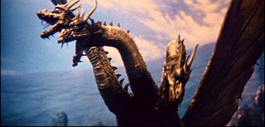 Ghidorah!