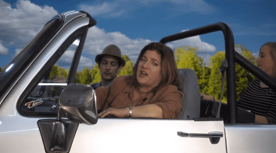 Hooray for Ames! (Is that Danny Pudi?)