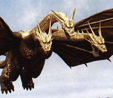 Ghidorah!