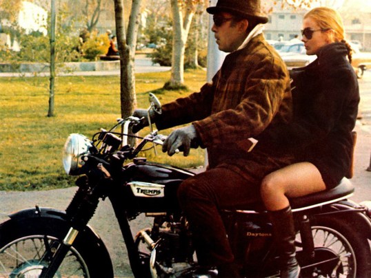 Antony Quinn and Ann-Margaret