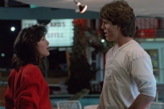 A typically exciting scene from Jocks