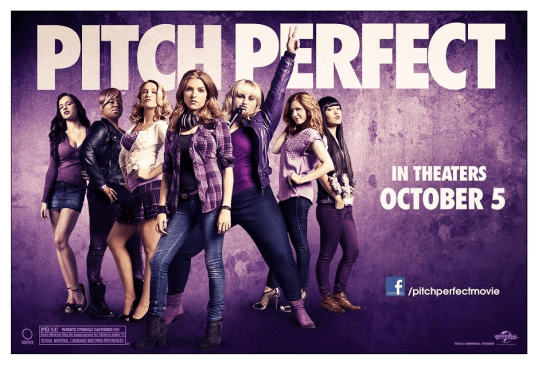Pitch-Perfect
