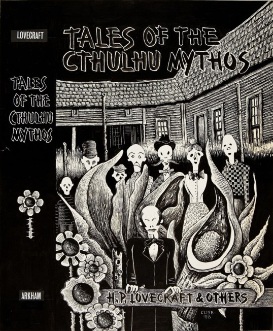 1 Tales of the Cthulhu Madness