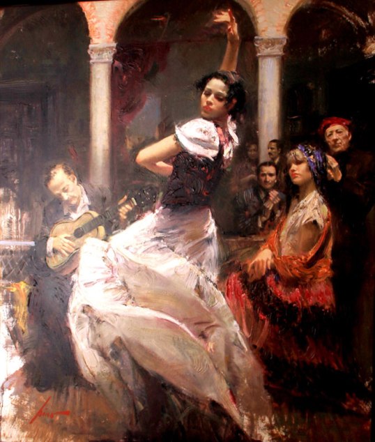 7 Sevile In My Heart