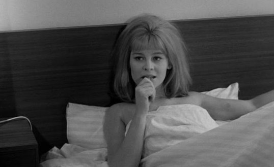 Julie Christie in Darling