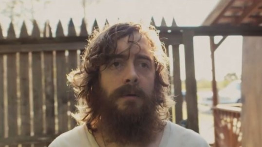 Macon Blair in Blue Ruin