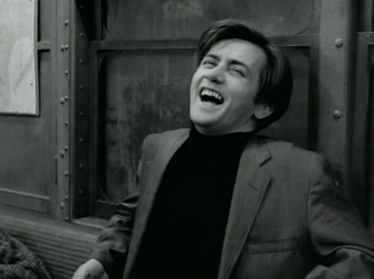 Martin Sheen in The Incident