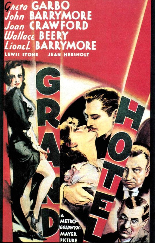 Poster - Grand Hotel_03