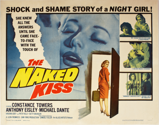 The Naked Kiss